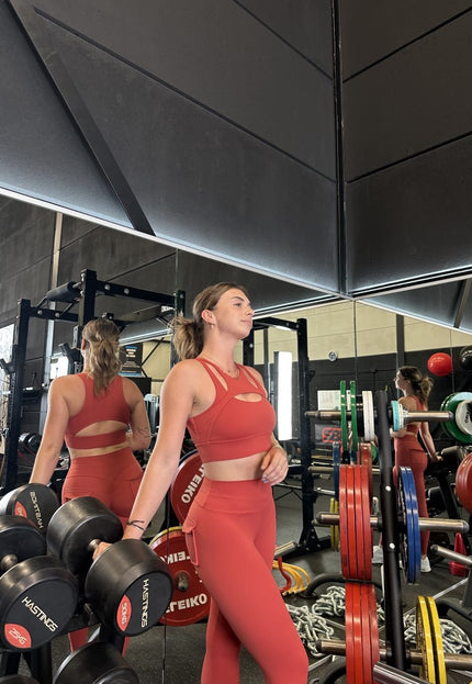 SALE50 Rode Sport BH