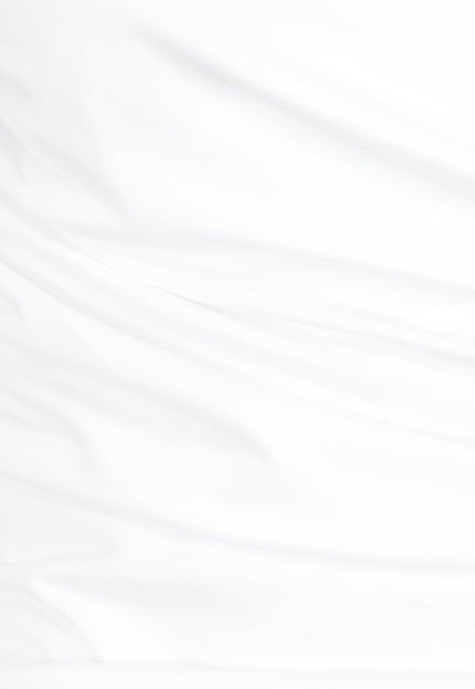 SALE50 Witte Top met Overslag