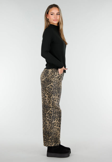 SALE50 Zwarte Stretch Top