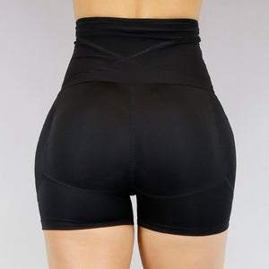 SALE80 Zwart Shaping Butt Lift Broekje