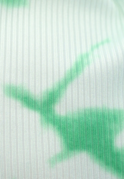 SALE85 Groen Tie Dye Bikinibroekje