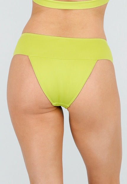 SALESELECTIE Groen Bikinibroekje