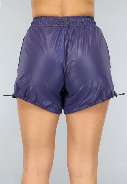 SALESELECTIE Reflecterende Short met Zakken