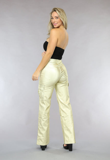 SALESELECTIE Strapless Zwarte Geplooide Ribstof Top