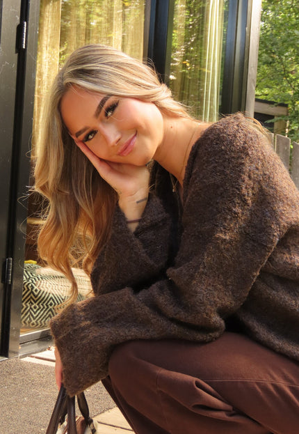 Soft Browns and Hearts