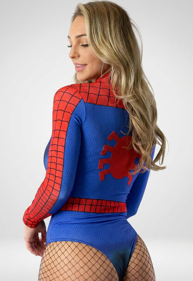 Spiderman Bodysuit