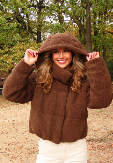 Teddy Puffer Mood