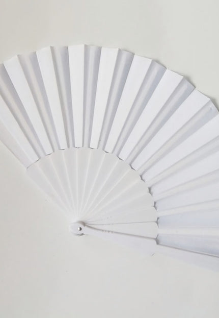 TERUG Festival Waaier Wit