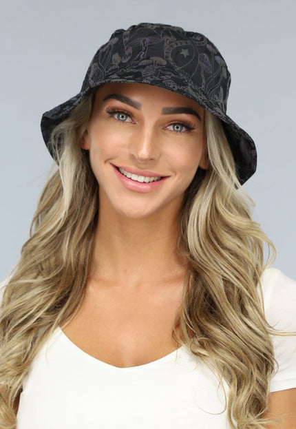 TERUG Waterdicht Reflecterend Vissershoedje