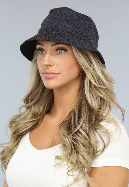 TERUG Waterdichte Reflecterende Print Bucket Hat