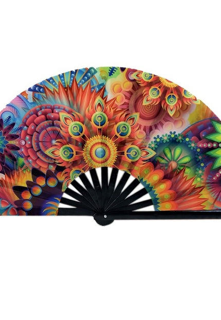 TERUG XXL Festival Waaier Retro Party