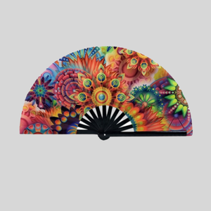 TERUG XXL Festival Waaier Retro Party