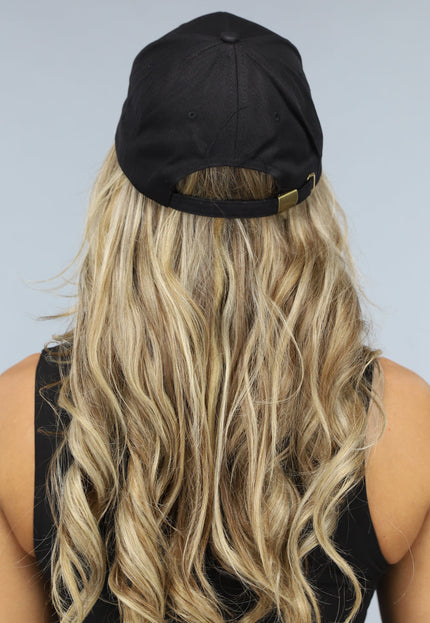 TERUG Zwarte Basic Pet