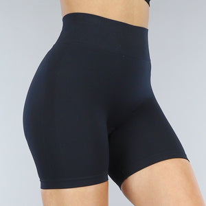 TERUG Zwarte Sport Short