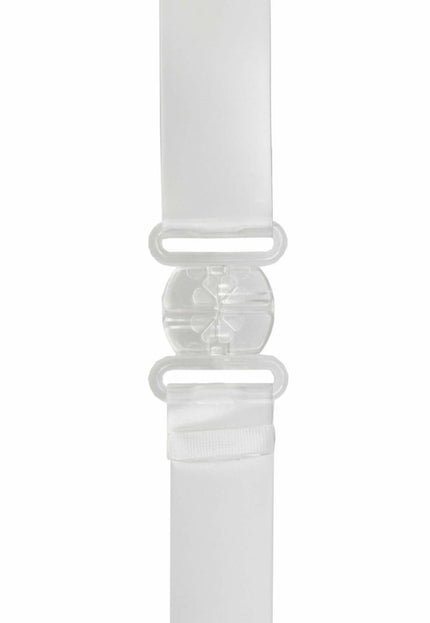 Transparante Lage Rug BH Bandjes