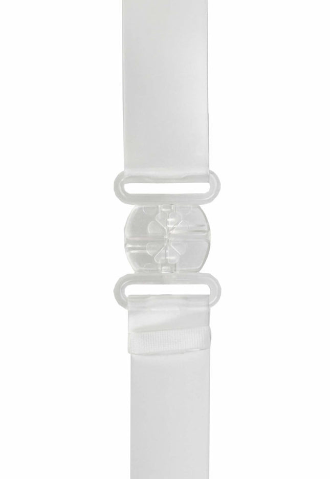 Transparante Lage Rug BH Bandjes