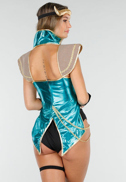 Trickster Goddess Kostuum