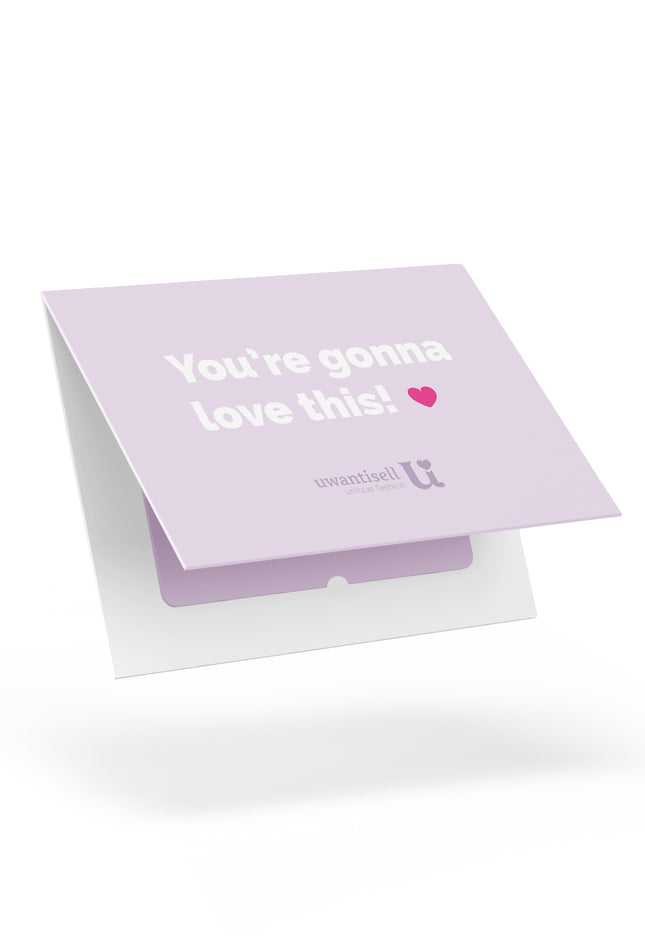 UWANTISELL Gift Card