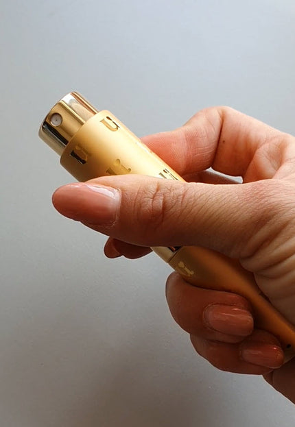 UWANTISELL Luxe Stijlvolle Parfum Verstuiver