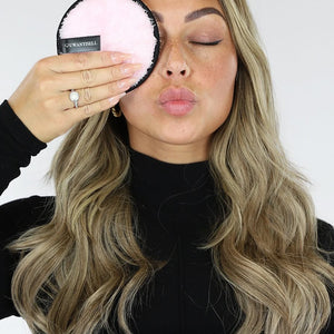 Uwantisell™ Make-Up Pad Roze