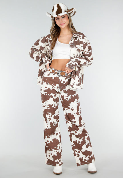 Vollständiger Cowgirl-Modus