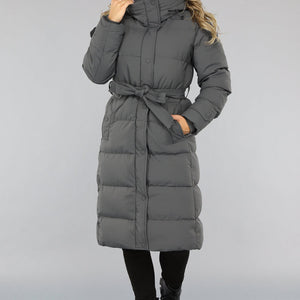 WINTER Waterdicht Antraciet Winterjack