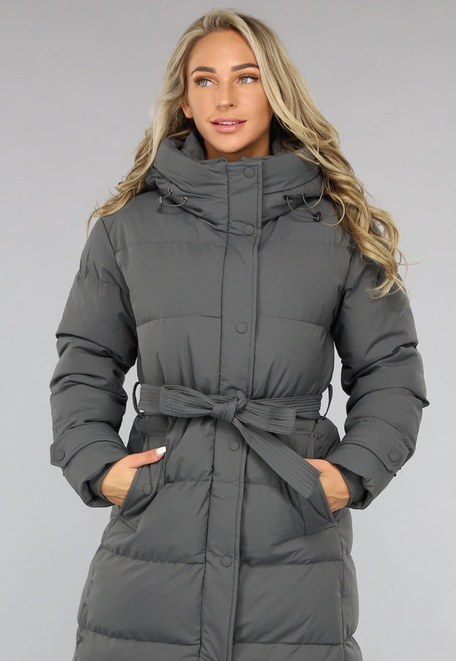 WINTER Waterdicht Antraciet Winterjack