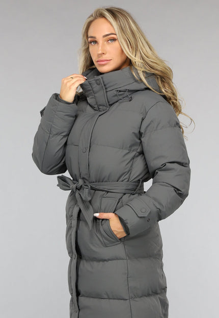 WINTER Waterdicht Antraciet Winterjack