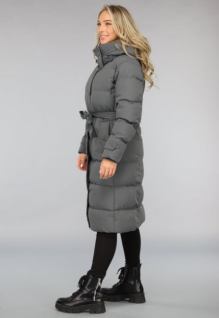 WINTER Waterdicht Antraciet Winterjack