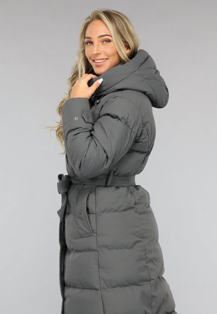 WINTER Waterdicht Antraciet Winterjack