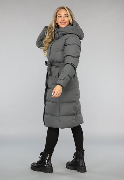 WINTER Waterdicht Antraciet Winterjack