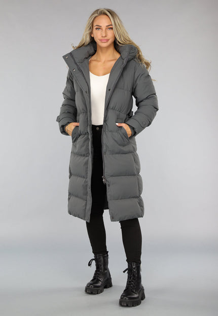 WINTER Waterdicht Antraciet Winterjack