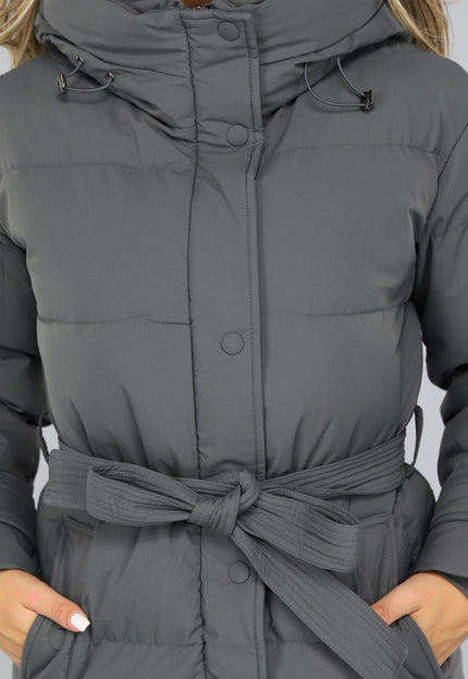 WINTER Waterdicht Antraciet Winterjack