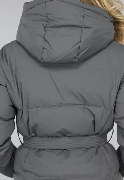 WINTER Waterdicht Antraciet Winterjack