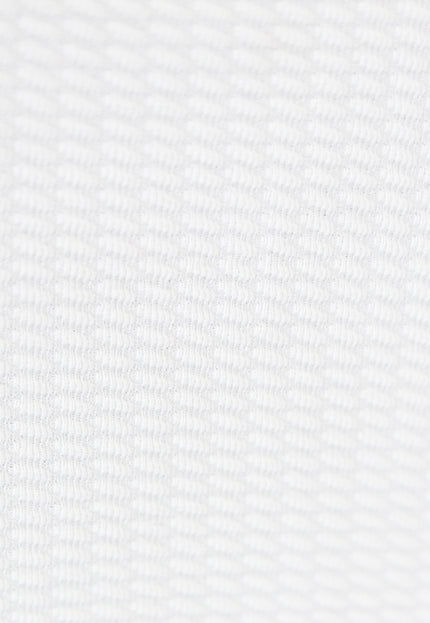 Wit Badpak met Push-Up