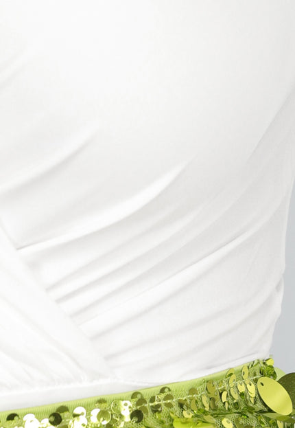 Witte Longsleeve Basic Body