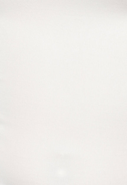 OP=OP.03.NL Witte Longsleeve Top met Col