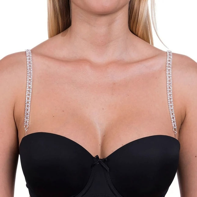 Zilveren Verstelbare BH Band